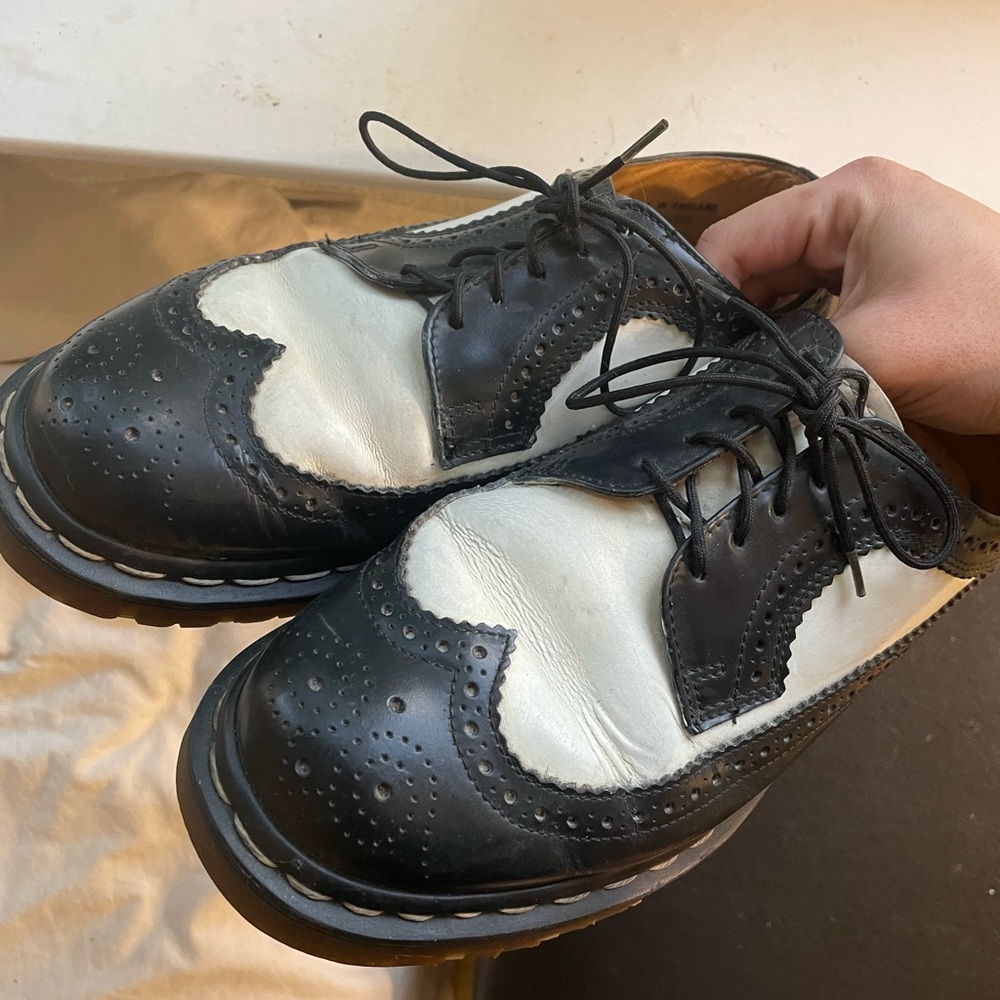 VTG Made in England Dr.Martens